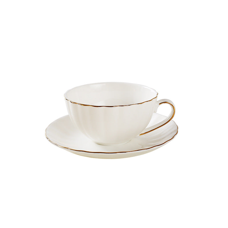 GoldLeaf — English Afternoon Tea Set