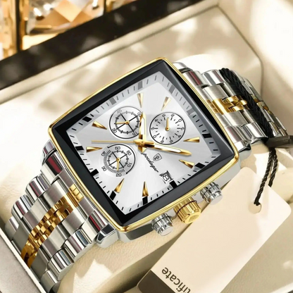 Barenio Vanguard Chrono Watch (BUY 1 GET 1 FREE)