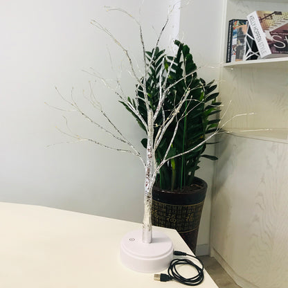 Copper Wire Tree Light — 108 LED Ambient Glow Lamp