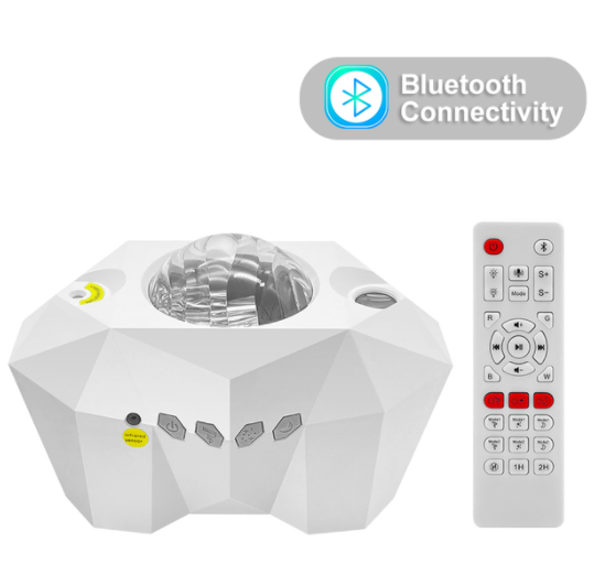 Northern Lights Projector — Aurora LED Room Atmosphere Light
