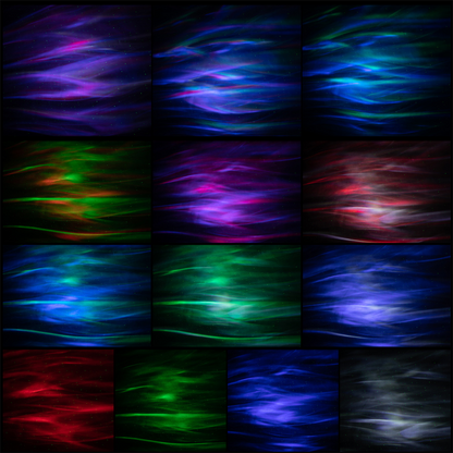 Northern Lights Projector — Aurora LED Room Atmosphere Light
