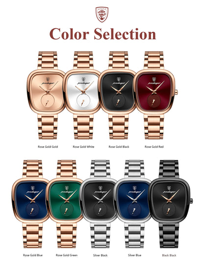 Barenio AuraLuxe Chrono Watch (BUY 1 GET 1 FREE)