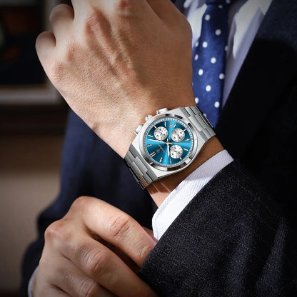 BARENIO TRX CHRONO WATCH  (BUY 1 GET 1 FREE)