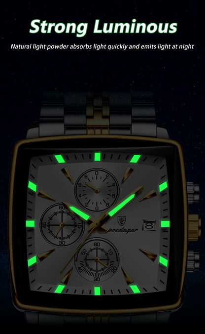 Barenio Vanguard Chrono Watch (BUY 1 GET 1 FREE)