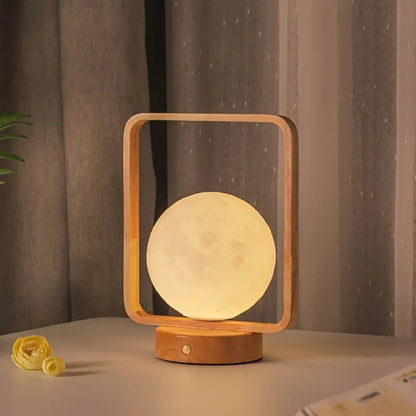 USB LED Reading Lamp - Portable Soft Bright Light