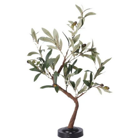 Nature Tree Lamp — Colour-Changing Glow Light