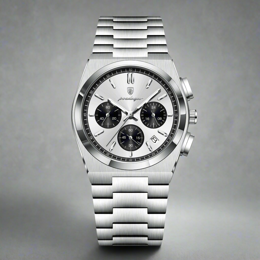 BARENIO TRX CHRONO WATCH  (BUY 1 GET 1 FREE)
