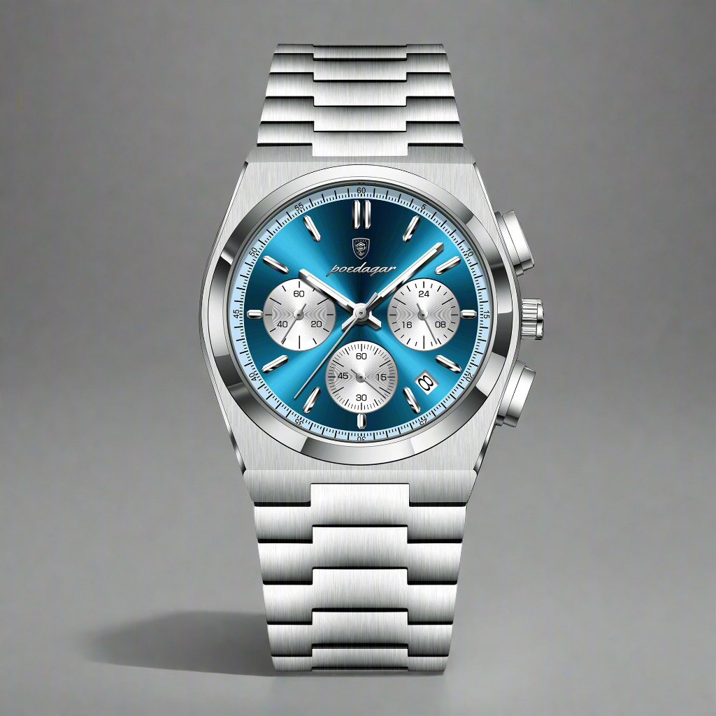 BARENIO TRX CHRONO WATCH  (BUY 1 GET 1 FREE)
