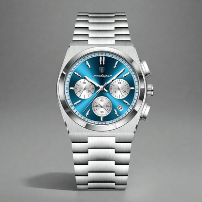 BARENIO TRX CHRONO WATCH  (BUY 1 GET 1 FREE)