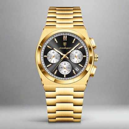 BARENIO TRX CHRONO WATCH  (BUY 1 GET 1 FREE)