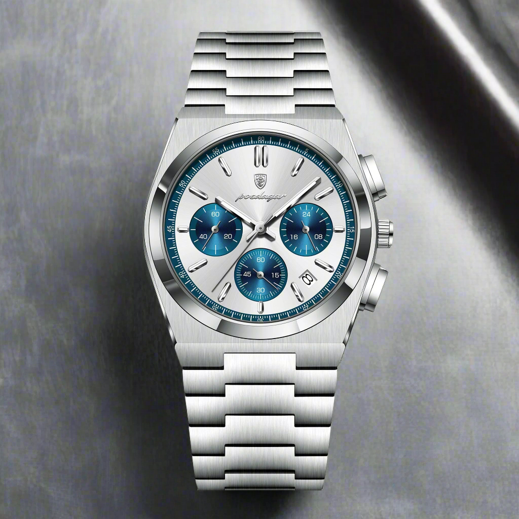 BARENIO TRX CHRONO WATCH  (BUY 1 GET 1 FREE)