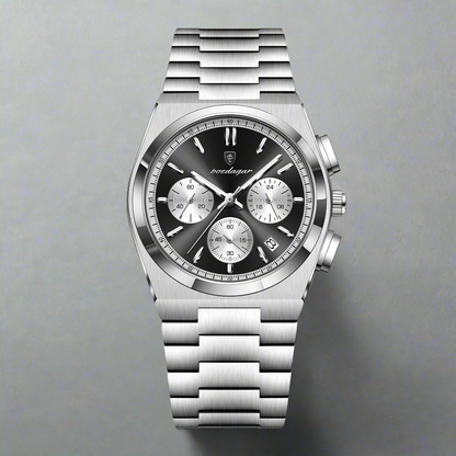 BARENIO TRX CHRONO WATCH  (BUY 1 GET 1 FREE)