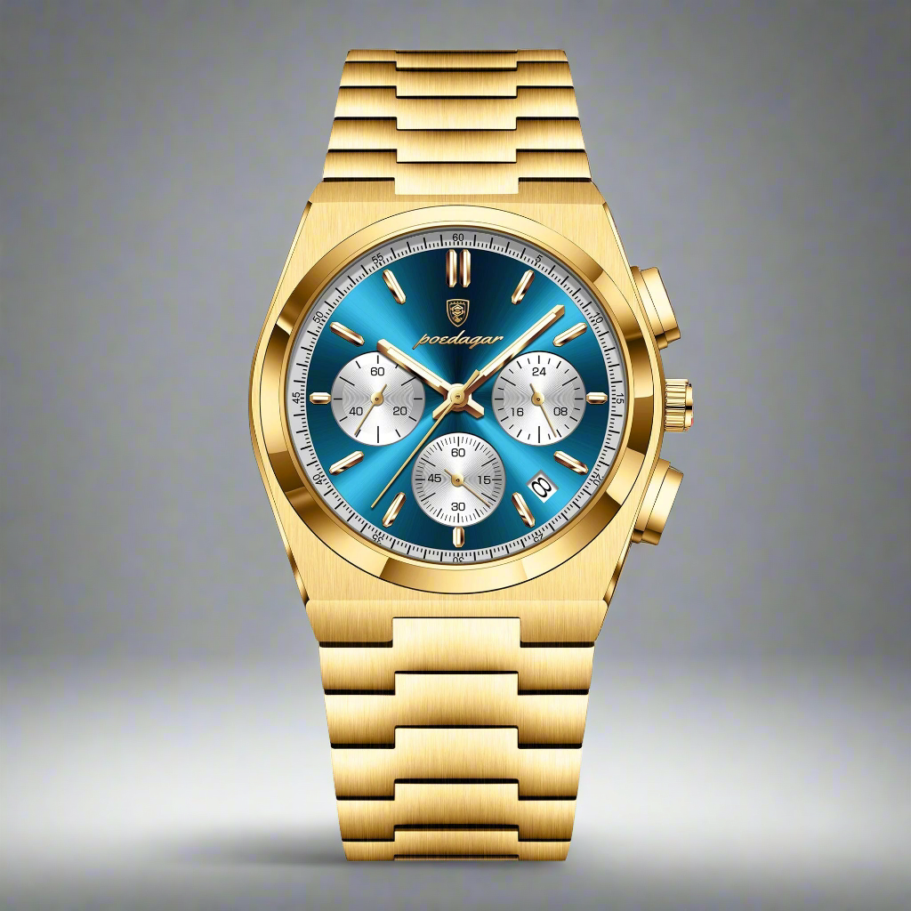 BARENIO TRX CHRONO WATCH  (BUY 1 GET 1 FREE)
