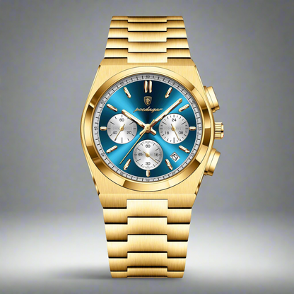 BARENIO TRX CHRONO WATCH  (BUY 1 GET 1 FREE)