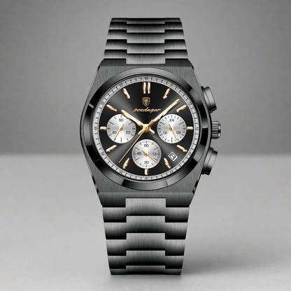 BARENIO TRX CHRONO WATCH  (BUY 1 GET 1 FREE)