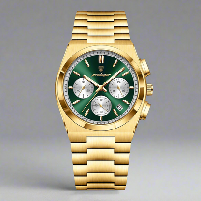 BARENIO TRX CHRONO WATCH  (BUY 1 GET 1 FREE)