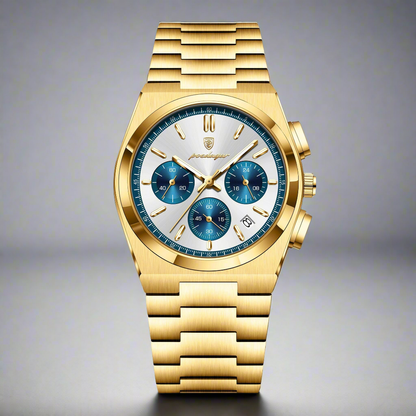 BARENIO TRX CHRONO WATCH  (BUY 1 GET 1 FREE)