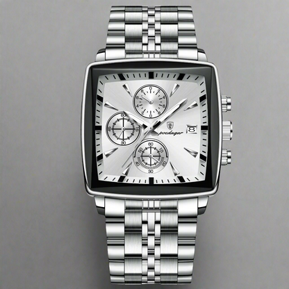 Barenio Vanguard Chrono Watch (BUY 1 GET 1 FREE)