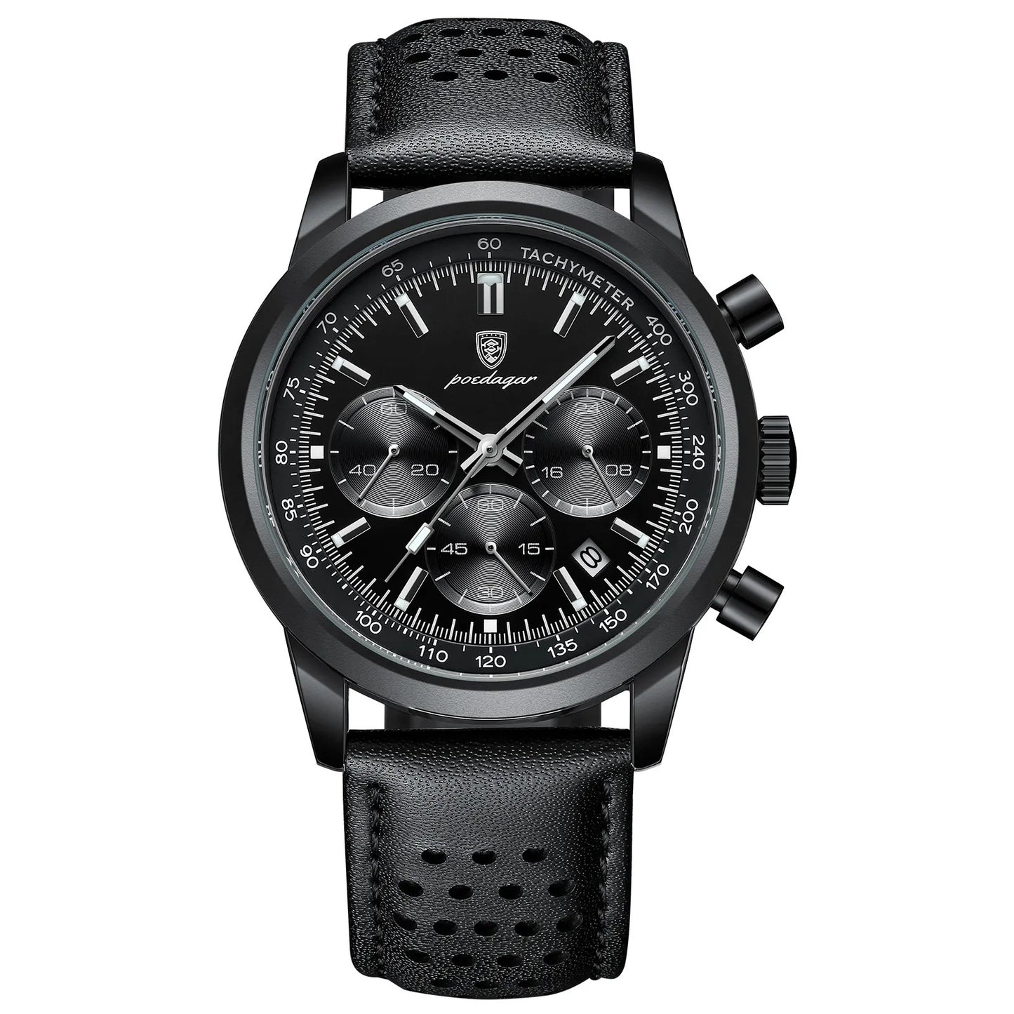 Barenio Luxury Chronograph Watch (BUY 1 GET 1 FREE)