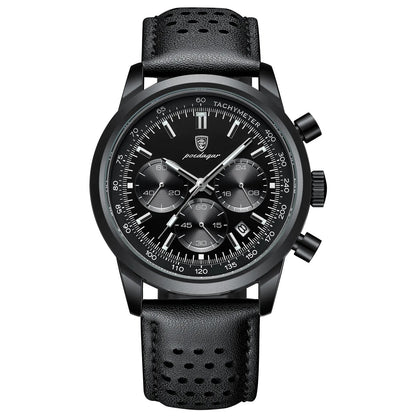 Barenio Luxury Chronograph Watch (BUY 1 GET 1 FREE)