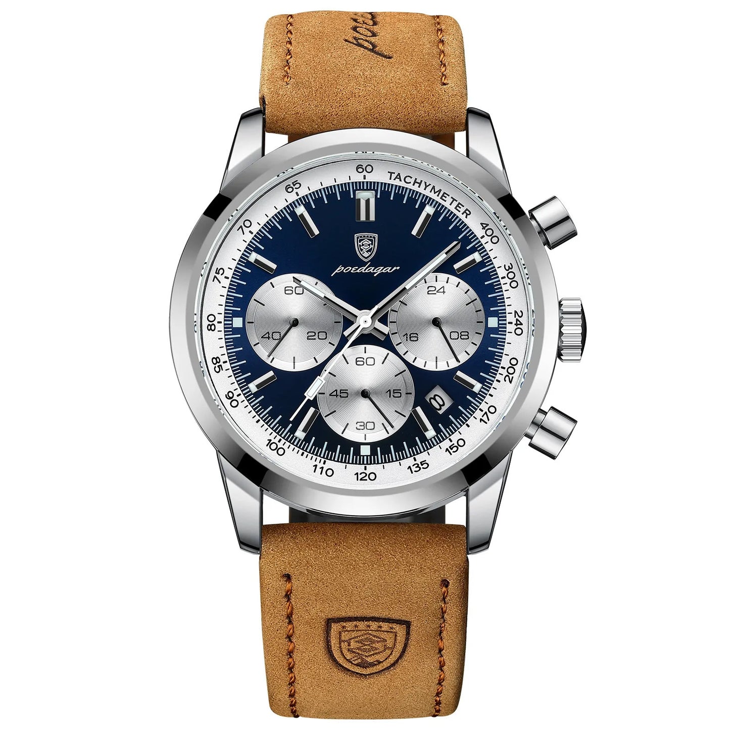 Barenio Luxury Chronograph Watch (BUY 1 GET 1 FREE)