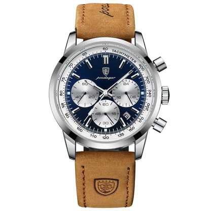 Barenio Luxury Chronograph Watch (BUY 1 GET 1 FREE)