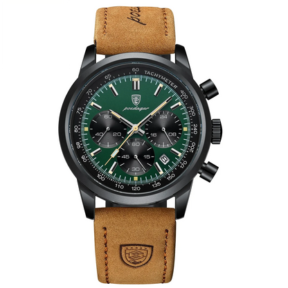 Barenio Luxury Chronograph Watch (BUY 1 GET 1 FREE)