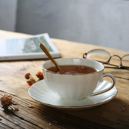 GoldLeaf — English Afternoon Tea Set