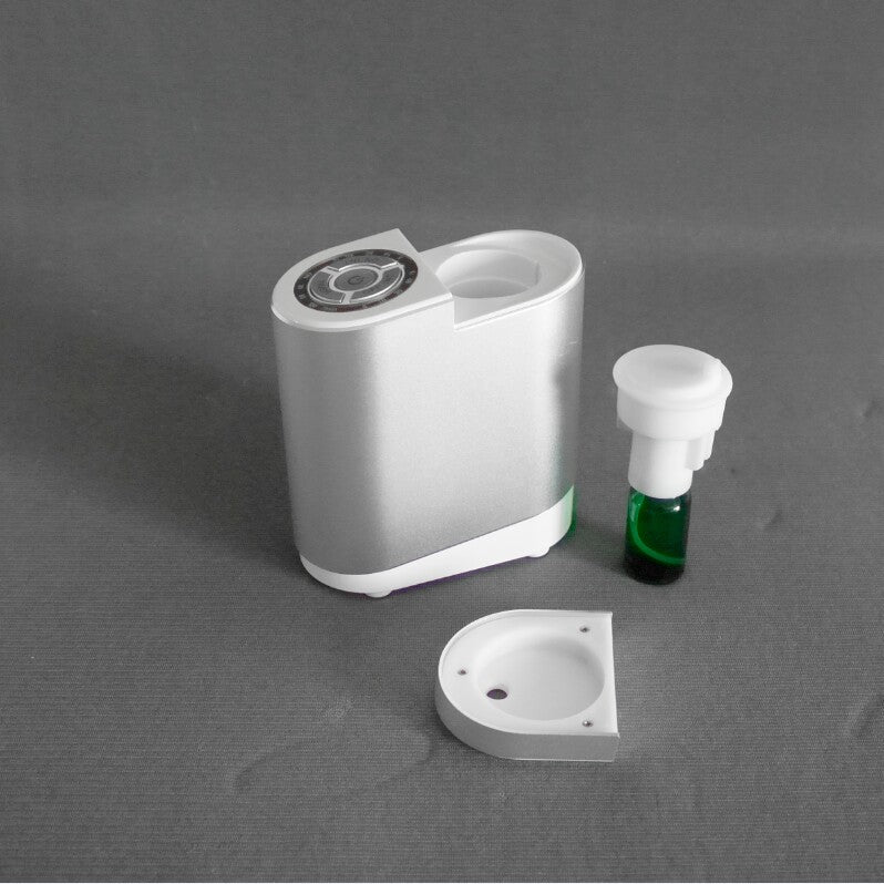 Aromatherapy Essential Oil Diffuser — Waterless Cold Diffusion