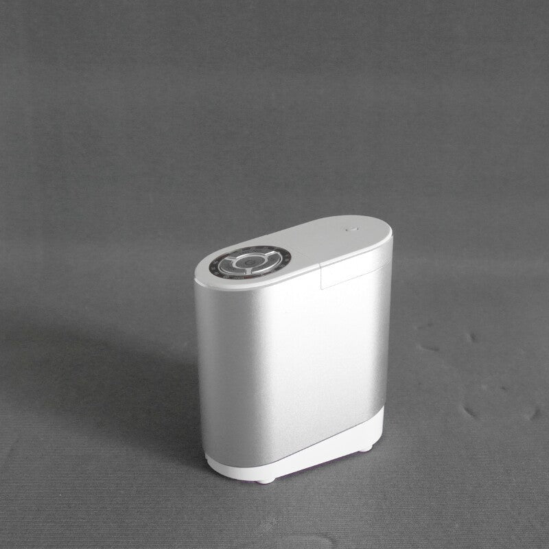Aromatherapy Essential Oil Diffuser — Waterless Cold Diffusion