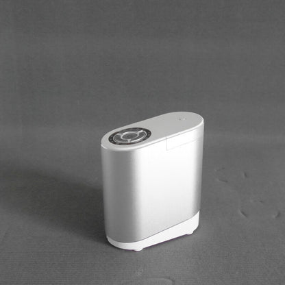 Aromatherapy Essential Oil Diffuser — Waterless Cold Diffusion