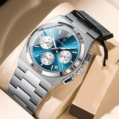 BARENIO TRX CHRONO WATCH  (BUY 1 GET 1 FREE)