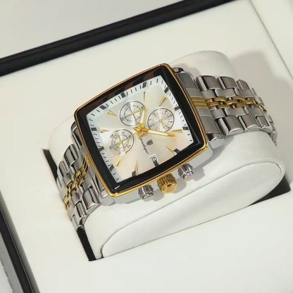 Barenio Vanguard Chrono Watch (BUY 1 GET 1 FREE)