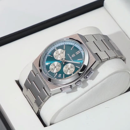 BARENIO TRX CHRONO WATCH  (BUY 1 GET 1 FREE)