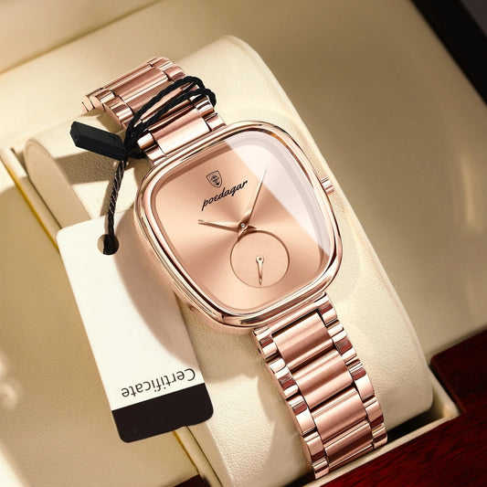 Barenio AuraLuxe Chrono Watch (BUY 1 GET 1 FREE)