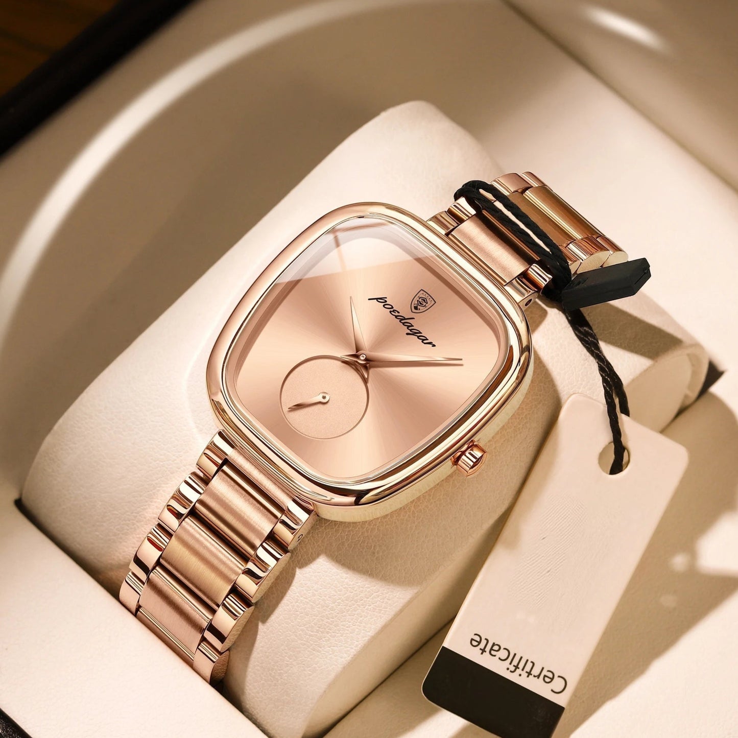 Barenio AuraLuxe Chrono Watch (BUY 1 GET 1 FREE)