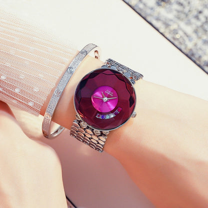 Luxury Gem Watch 
